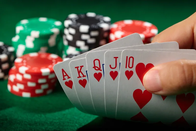 Nắm được all in trong poker là gì người chơi sẽ chiến thắng 