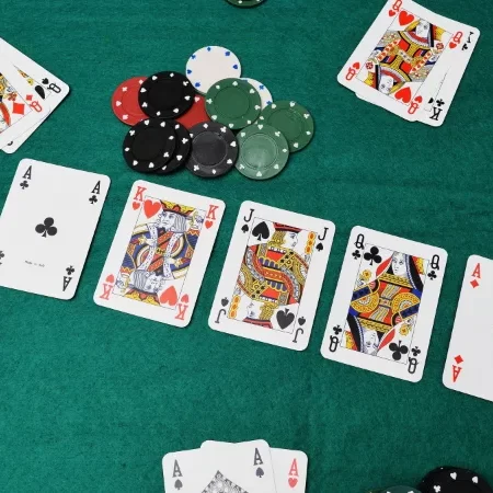 Biết all in trong poker là gì – Người chơi làm chủ cuộc chơi