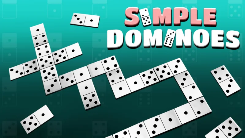 Domino là thể loại bài yêu cầu tính sáng tạo rất cao trong việc xây dựng chiến thuật chặt chẽ