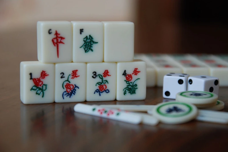 Bài mahjong tiles - Trò chơi thư giãn và rèn luyện tư duy