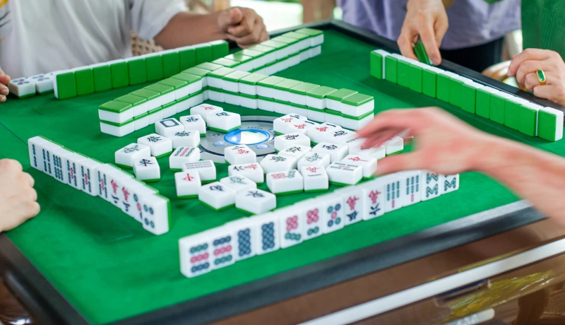 Nắm chắc luật chơi mahjong tiles nhanh chóng