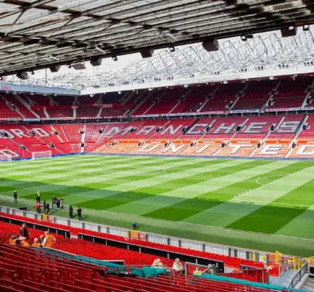 Sân Old Trafford – Mang ý nghĩa tinh thần đối với Quỷ Đỏ 