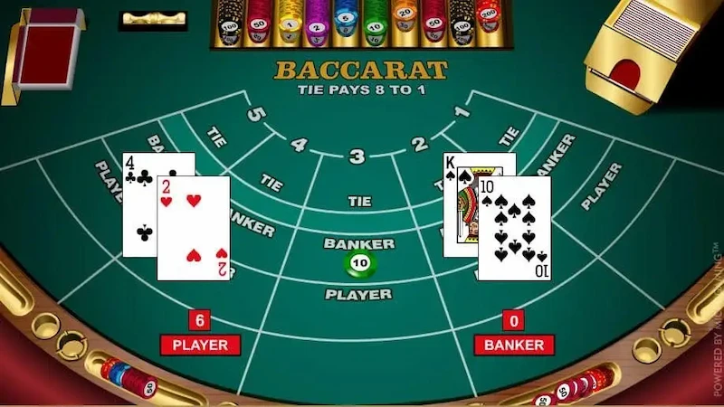 Tại Sao Cược Banker Thắng Nhiều Hơn Trong Baccarat?