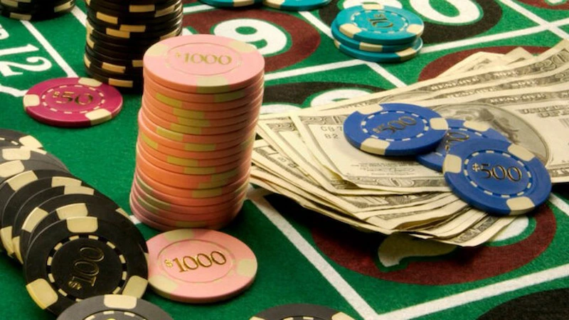 Common Mistakes When Playing Casino