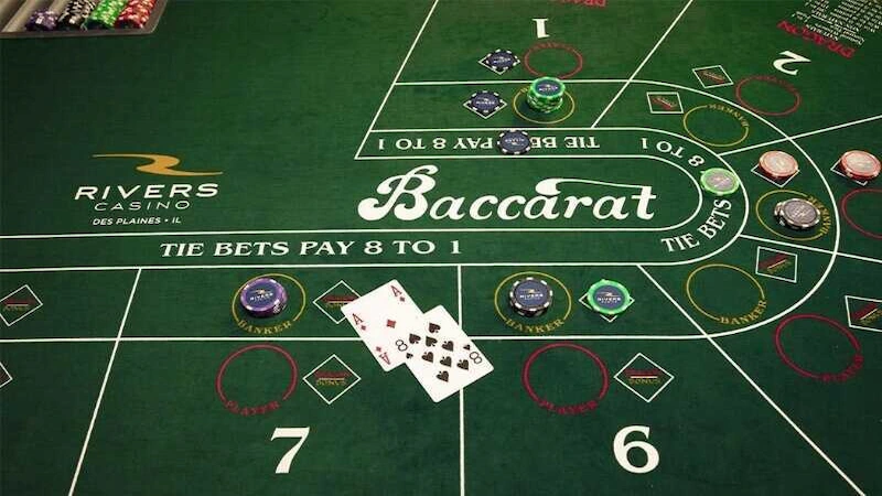 Not knowing when to stop is a mistake when playing baccarat 90jili